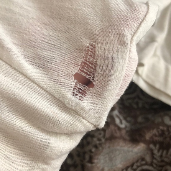 cropped shirt - Picture 3 of 3